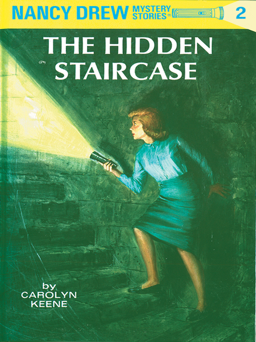 Carolyn Keene创作的The Hidden Staircase作品的详细信息 - 可供借阅